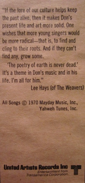 Tapestry - secondary