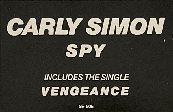 Spy - secondary