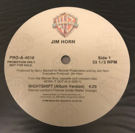 Nightshift - secondary