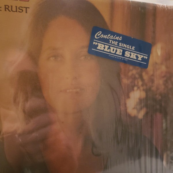 Diamonds & Rust - secondary