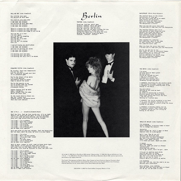Berlin - Pleasure Victim
