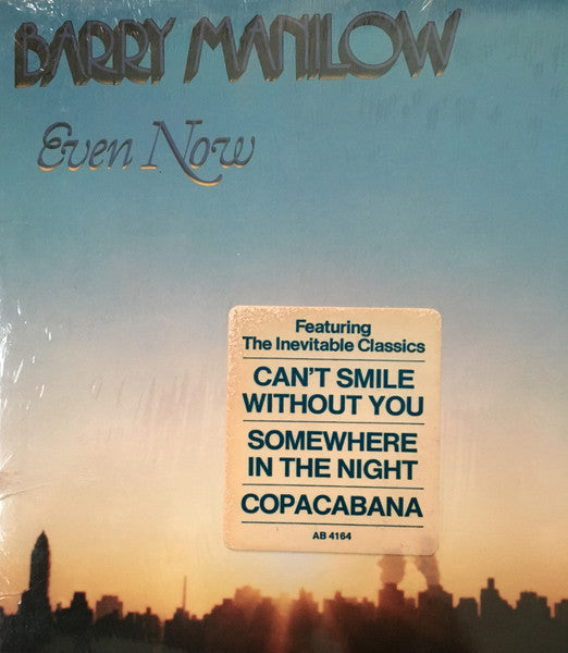Even Now - secondary