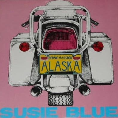 12" Single: Alaska - Susie Blue