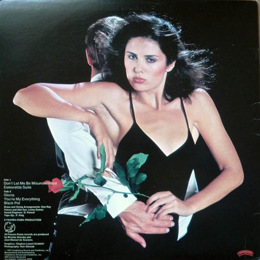 Don't Let Me Be Misunderstood - secondary