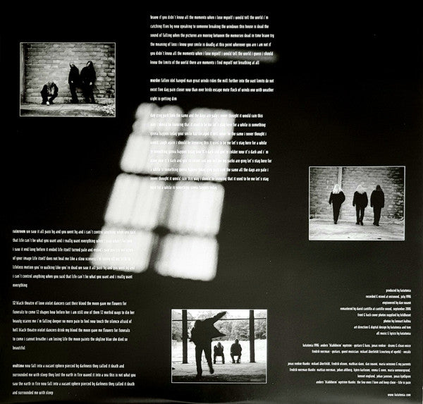 Brave Murder Day - secondary