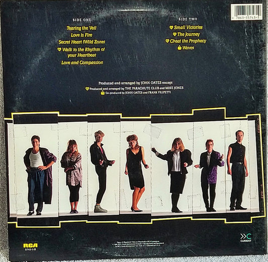 Small Victories - secondary