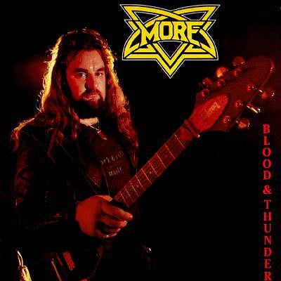 More - Blood & Thunder