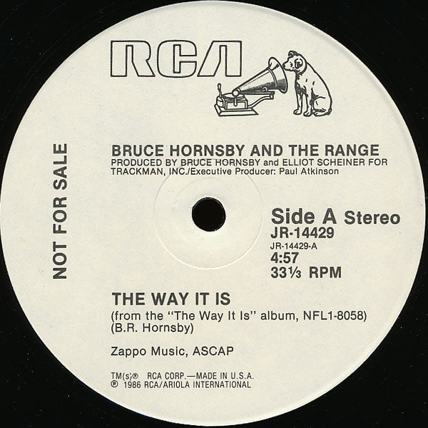 Bruce Hornsby And The Range - The Way It Is