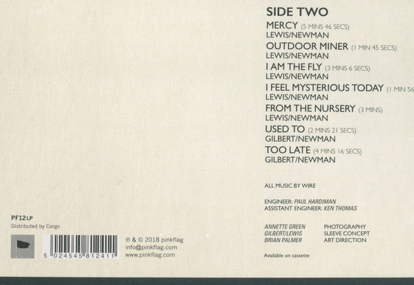 Chairs Missing - secondary