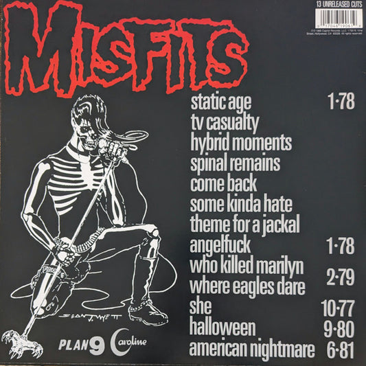 Legacy Of Brutality - secondary