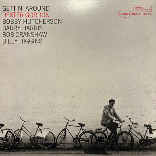 Gettin' Around - secondary