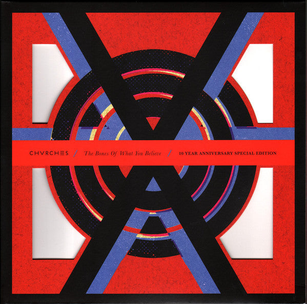 The Bones Of What You Believe (10 Year Anniversary Special Edition) - secondary
