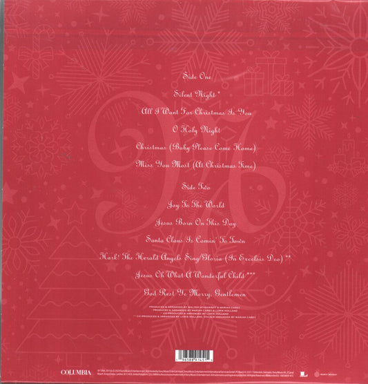 Merry Christmas - secondary