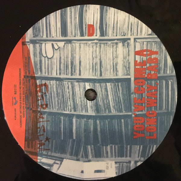 You've Come A Long Way, Baby - secondary