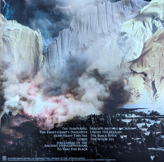 Gods Of The Earth - secondary