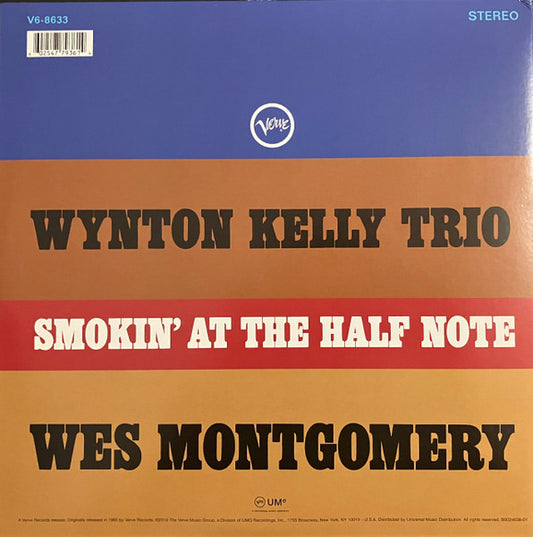 Smokin' At The Half Note - secondary