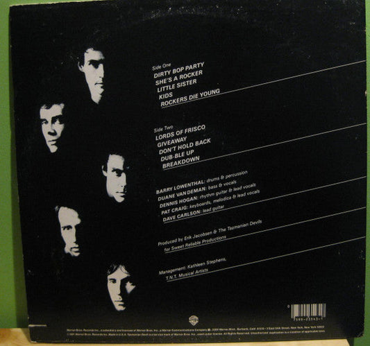 Broadway Hi - Life - secondary