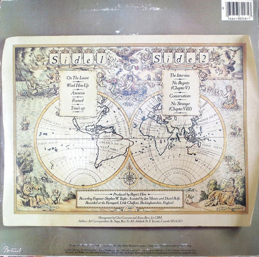 Worlds Apart - secondary