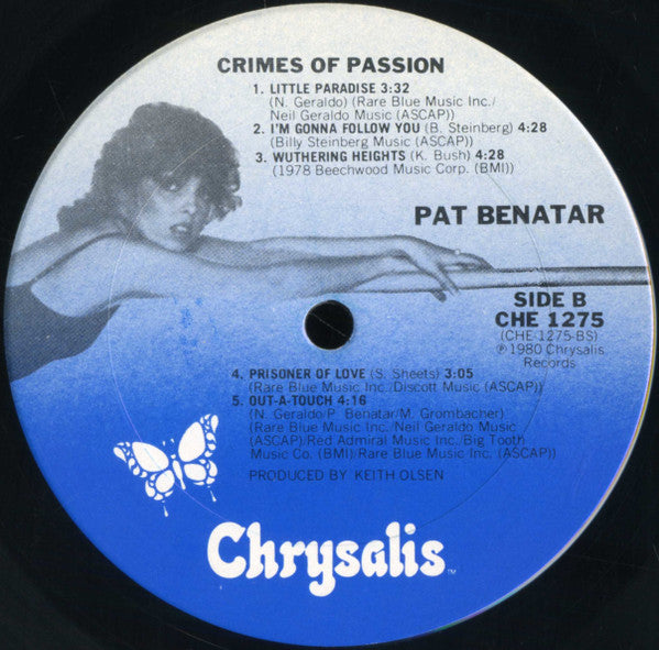 Crimes Of Passion - secondary
