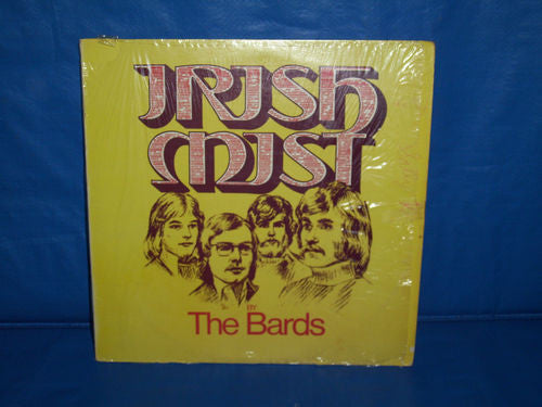 The Bards - Irish Mist
