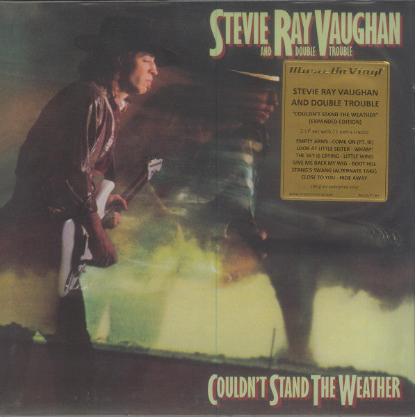 Couldn't Stand The Weather - secondary