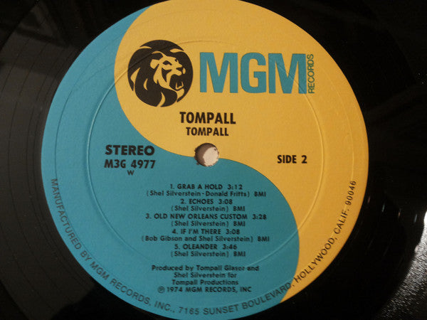 Tompall - secondary