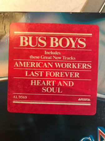 American Worker - secondary