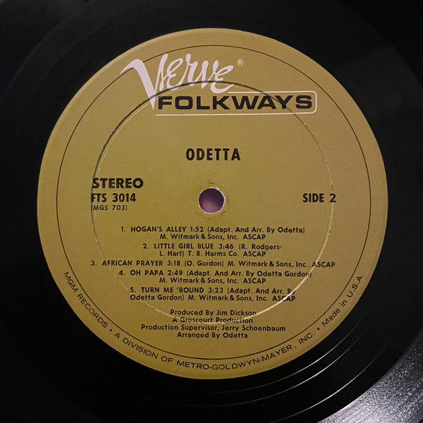 Odetta - Odetta