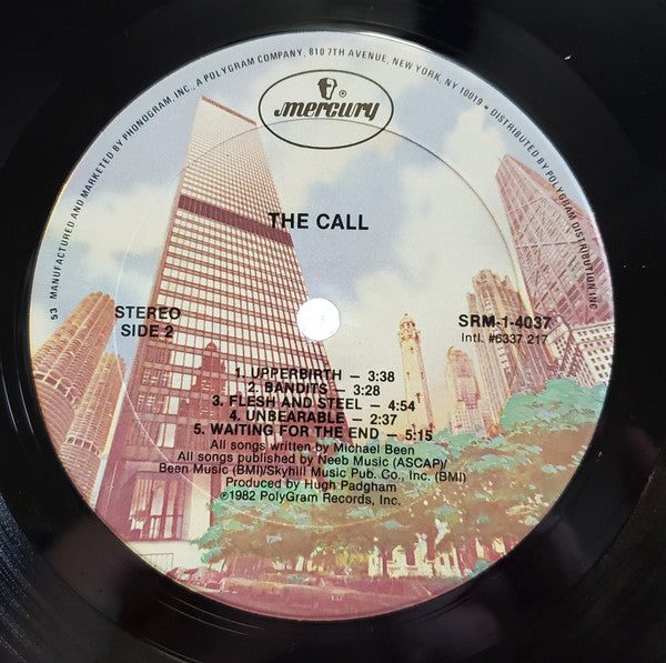 The Call - The Call