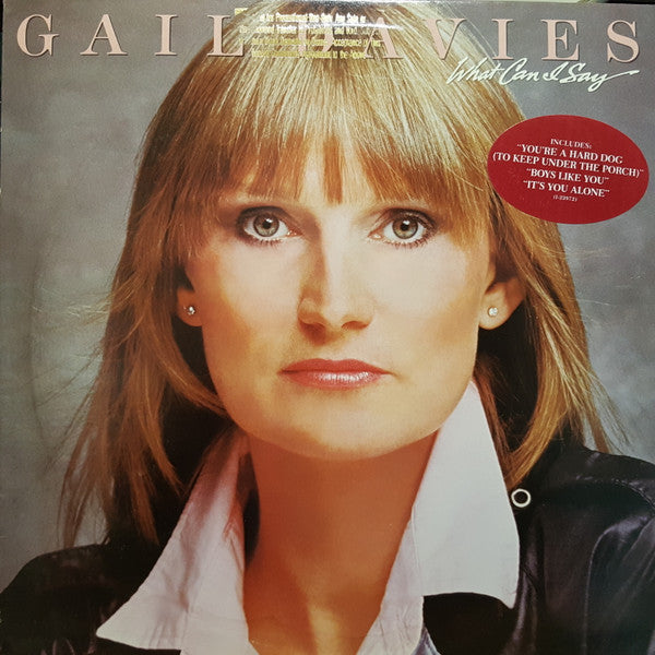 Gail Davies - What Can I Say