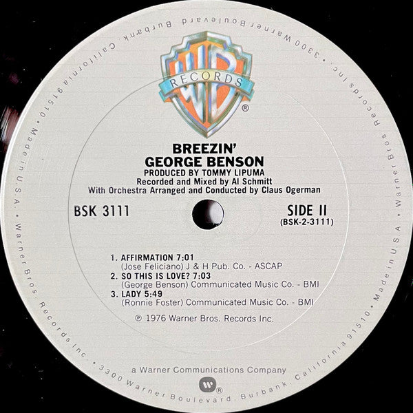 Breezin' - secondary