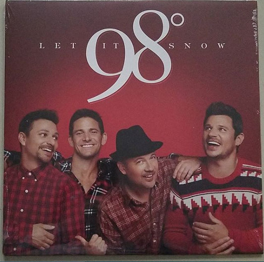 Let It Snow - secondary