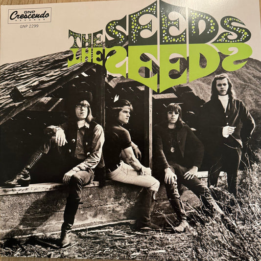 The Seeds - secondary