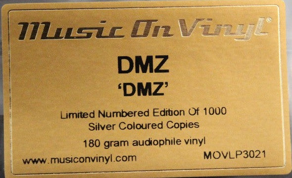 DMZ - secondary