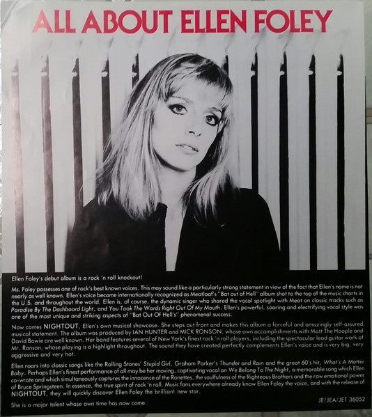 Nightout - secondary