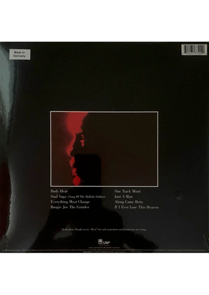 Body Heat - secondary