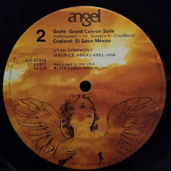 Grand Canyon Suite / El Salón México - secondary