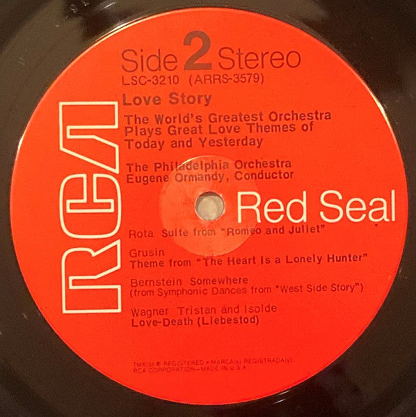 Love Story - secondary