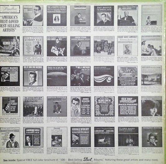 Ragtime Melodies - secondary