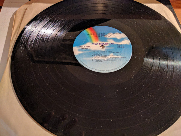 A Rock & Roll Collection - secondary