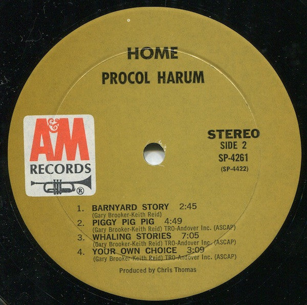 Home - secondary