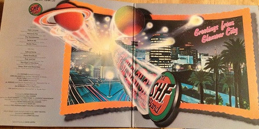 The Souther-Hillman-Furay Band - secondary