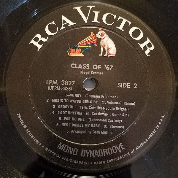 Class Of '67 - secondary