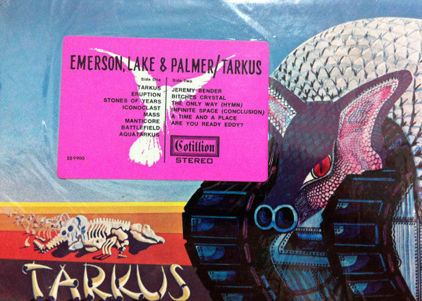 Tarkus - secondary