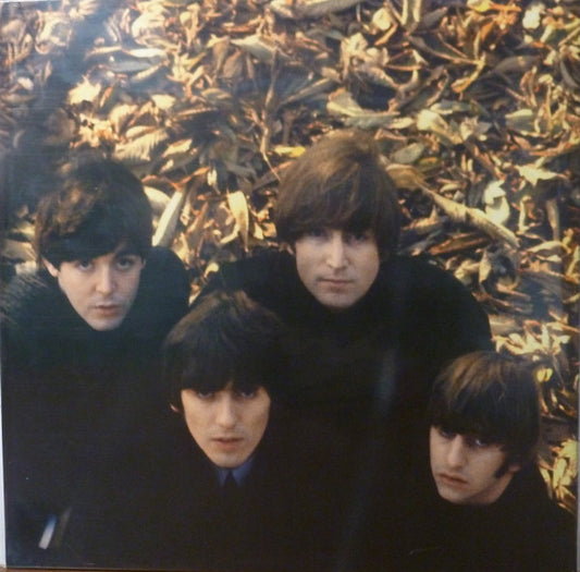 Beatles For Sale - secondary