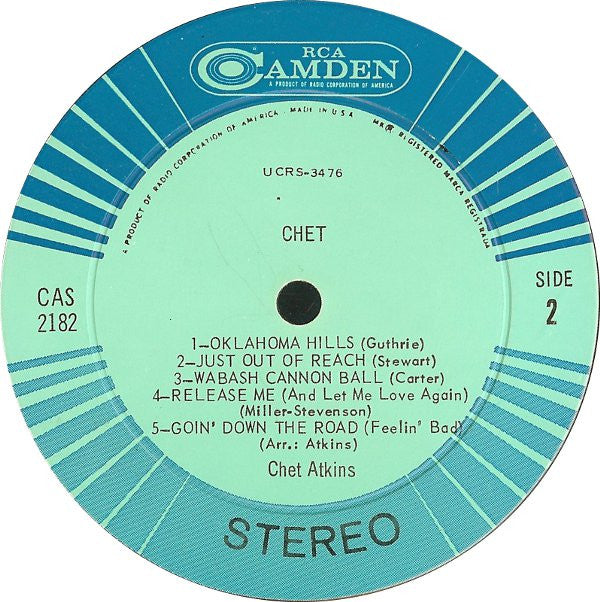 Chet Atkins - Chet