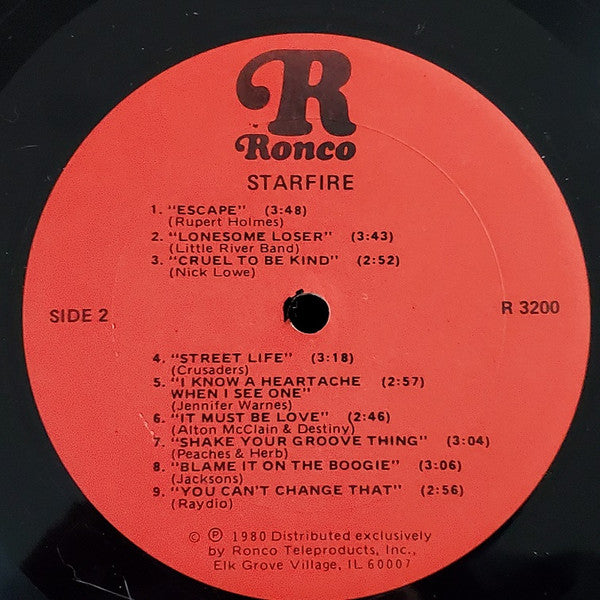 Various - Starfire