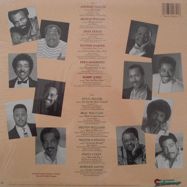 Gentlemen Of Gospel - secondary