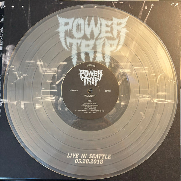 Live In Seattle 05.28.2018 - secondary