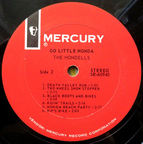 Go Little Honda - secondary